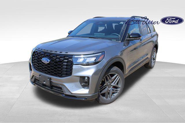 new 2025 Ford Explorer car, priced at $50,506