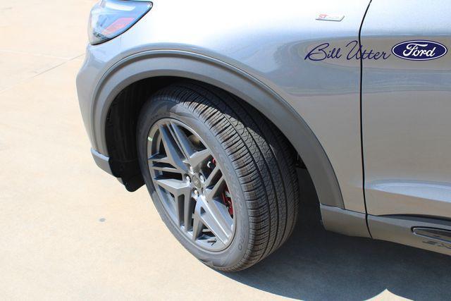 new 2025 Ford Explorer car, priced at $50,506