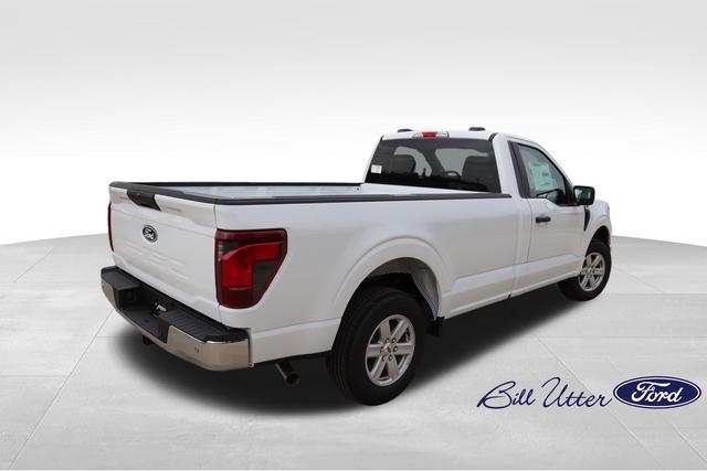 new 2024 Ford F-150 car, priced at $34,065