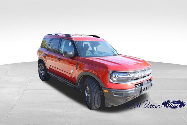 used 2022 Ford Bronco Sport car, priced at $24,000