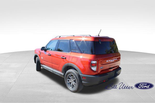 used 2022 Ford Bronco Sport car, priced at $24,000