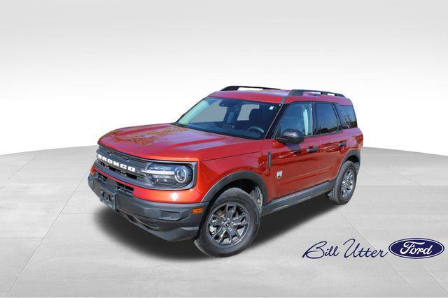 used 2022 Ford Bronco Sport car, priced at $24,000