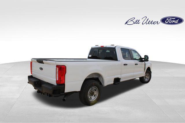 new 2024 Ford F-250 car, priced at $45,939