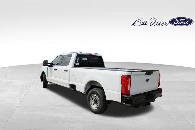 new 2024 Ford F-250 car, priced at $45,939