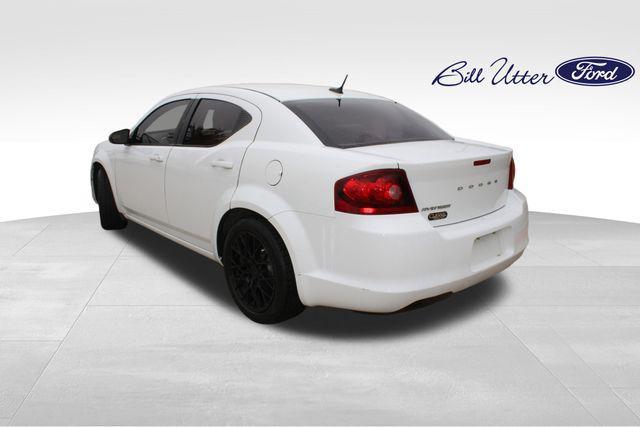 used 2013 Dodge Avenger car, priced at $5,995