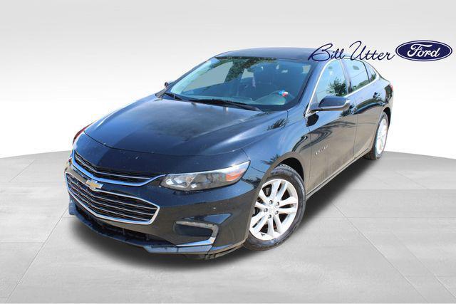 used 2017 Chevrolet Malibu car, priced at $10,192