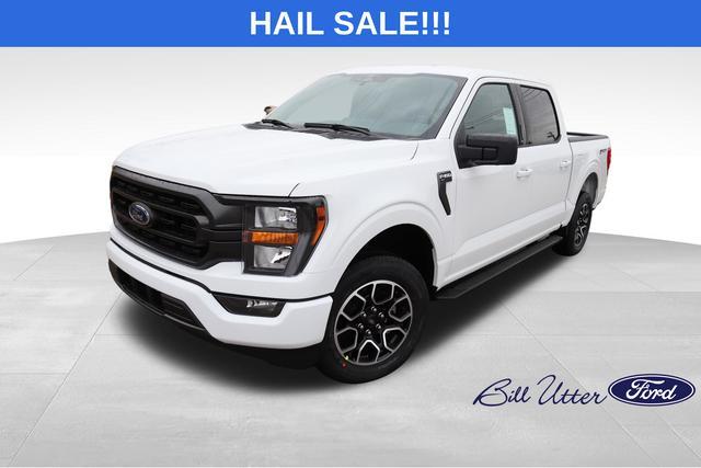 new 2023 Ford F-150 car, priced at $43,915