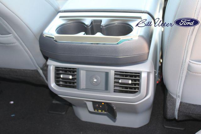 new 2025 Ford F-150 Lightning car, priced at $58,855