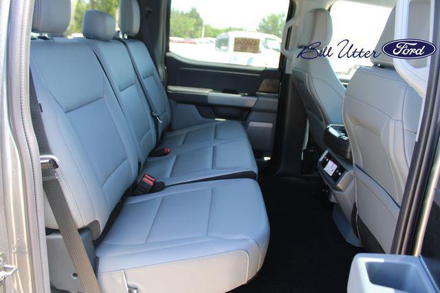 new 2025 Ford F-150 Lightning car, priced at $58,855