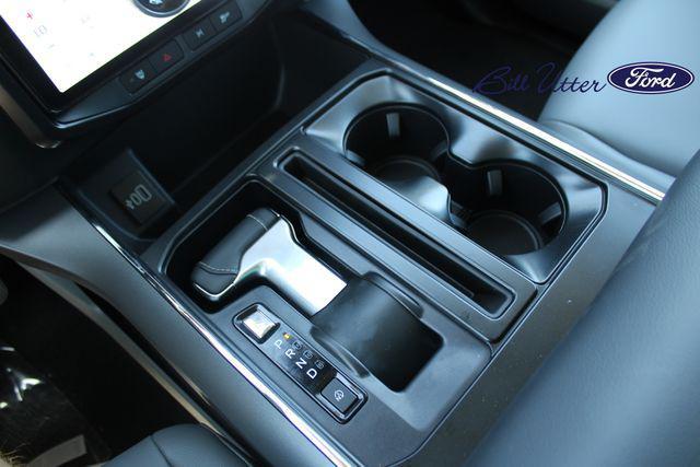 new 2025 Ford F-150 Lightning car, priced at $58,855