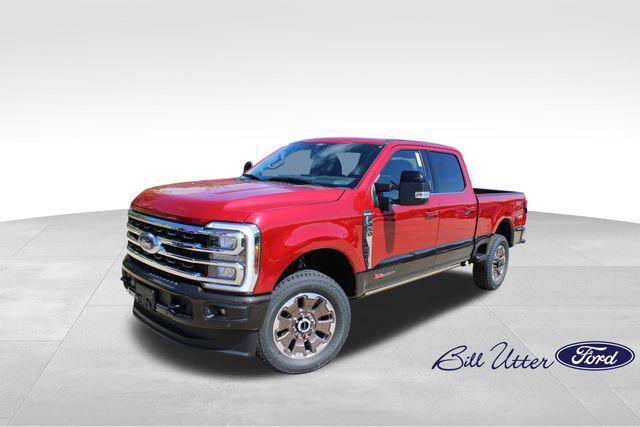 new 2024 Ford F-250 car, priced at $89,070