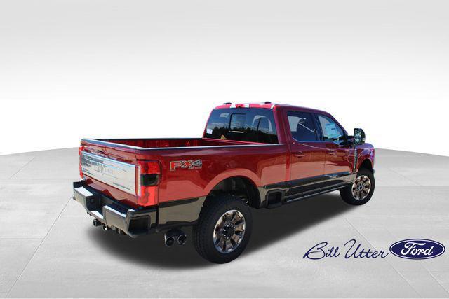 new 2024 Ford F-250 car, priced at $89,070