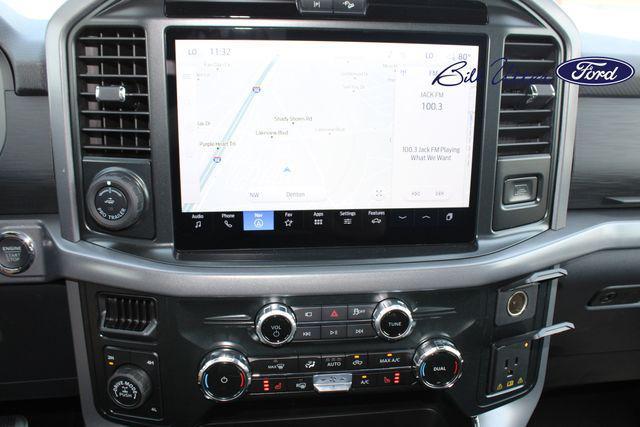 new 2025 Ford F-150 car, priced at $61,600