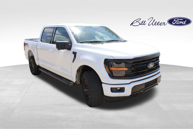 new 2025 Ford F-150 car, priced at $61,600