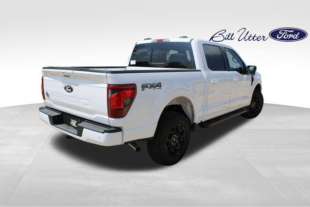 new 2025 Ford F-150 car, priced at $61,600