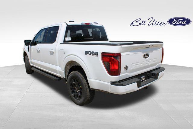 new 2025 Ford F-150 car, priced at $61,600