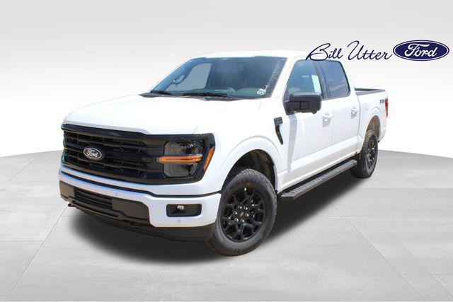 new 2025 Ford F-150 car, priced at $61,600