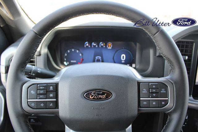 new 2025 Ford F-150 car, priced at $61,600