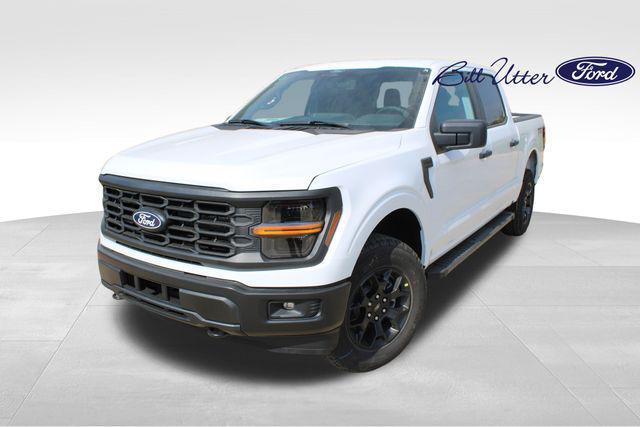 new 2025 Ford F-150 car, priced at $50,892