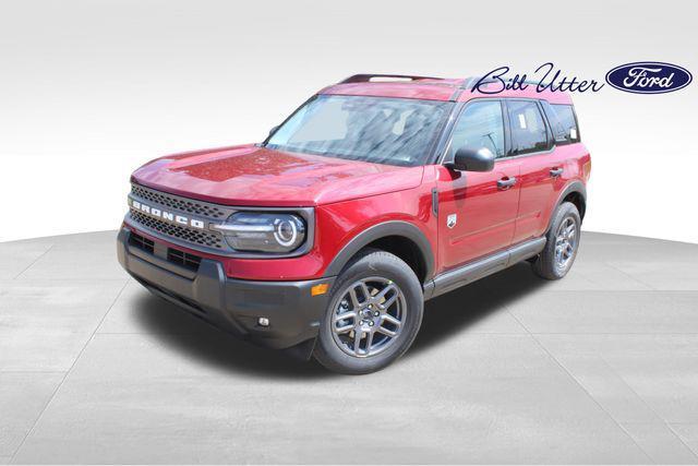 new 2025 Ford Bronco Sport car, priced at $32,901