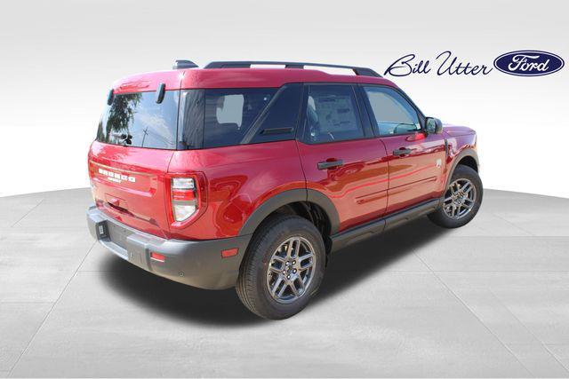 new 2025 Ford Bronco Sport car, priced at $32,901