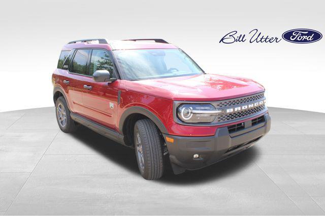 new 2025 Ford Bronco Sport car, priced at $32,901