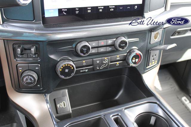 new 2025 Ford F-150 car, priced at $52,024