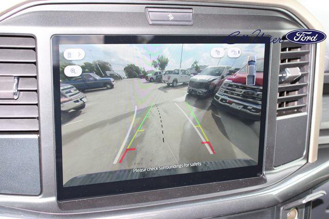 new 2025 Ford F-150 car, priced at $52,024