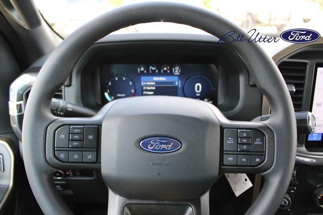 new 2025 Ford F-150 car, priced at $52,024