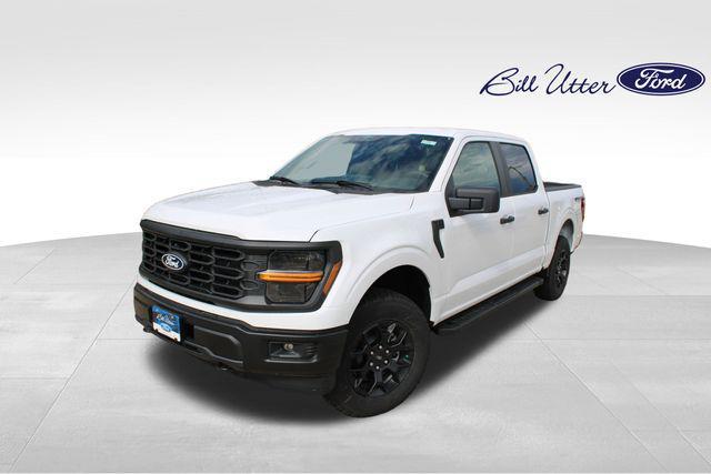 new 2025 Ford F-150 car, priced at $52,024