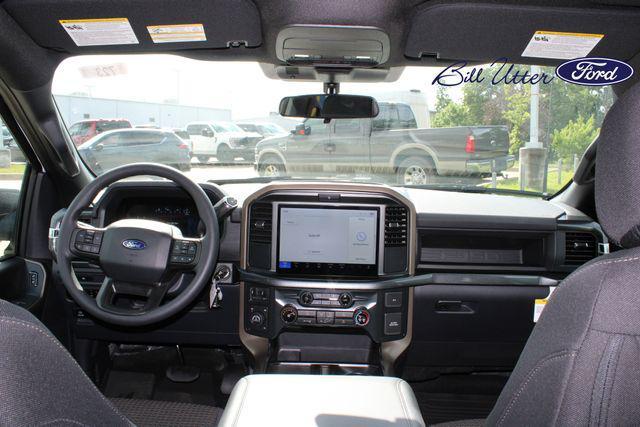 new 2025 Ford F-150 car, priced at $52,024