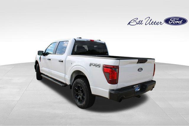 new 2025 Ford F-150 car, priced at $52,024