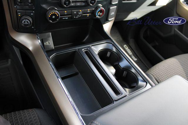 new 2025 Ford F-150 car, priced at $52,024