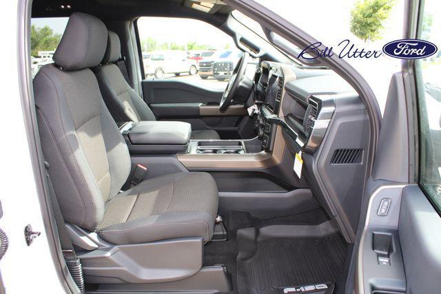 new 2025 Ford F-150 car, priced at $52,024