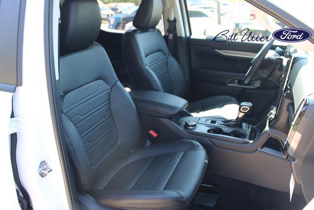 new 2025 Ford Ranger car, priced at $52,075