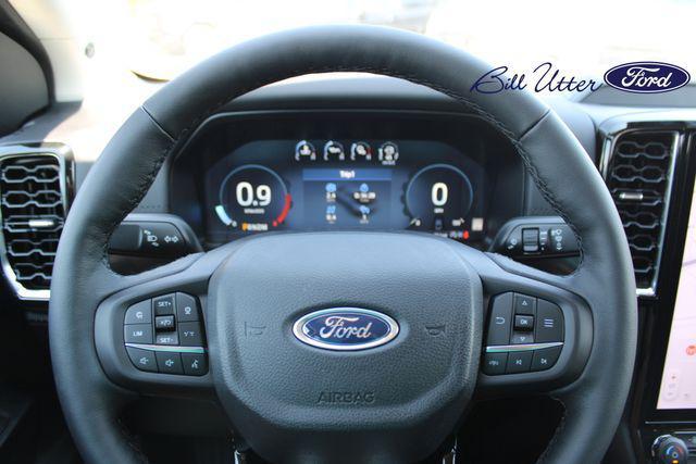 new 2025 Ford Ranger car, priced at $52,075