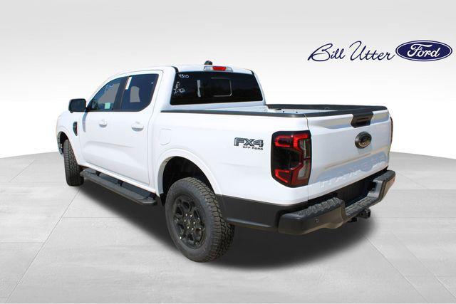 new 2025 Ford Ranger car, priced at $52,075