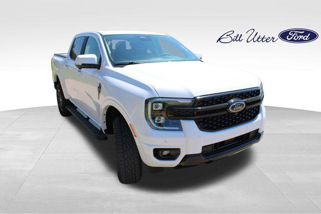 new 2025 Ford Ranger car, priced at $52,075