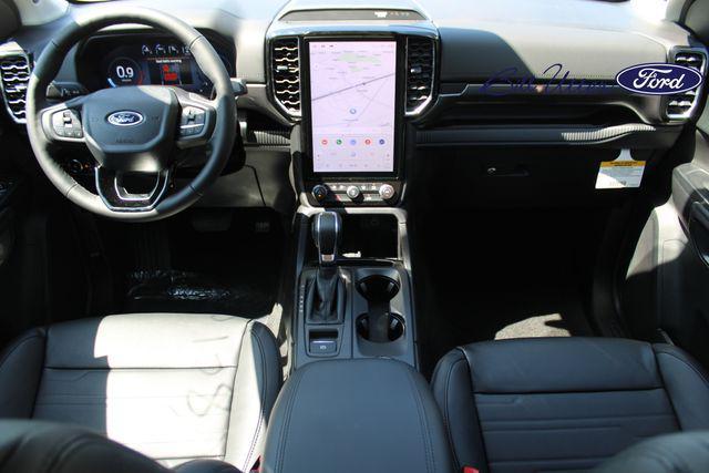 new 2025 Ford Ranger car, priced at $52,075