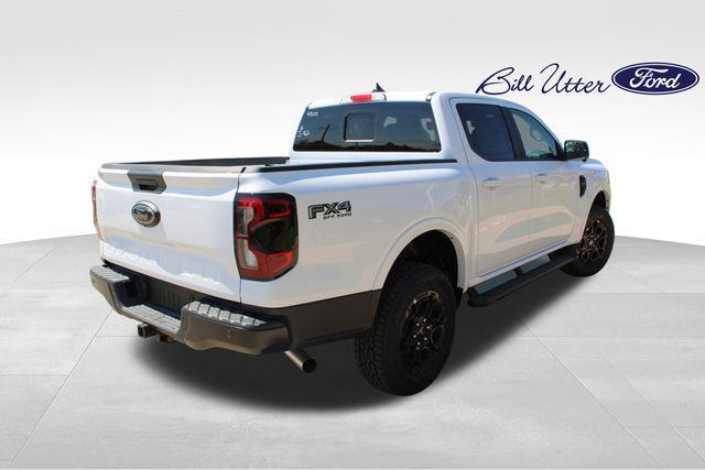 new 2025 Ford Ranger car, priced at $52,075