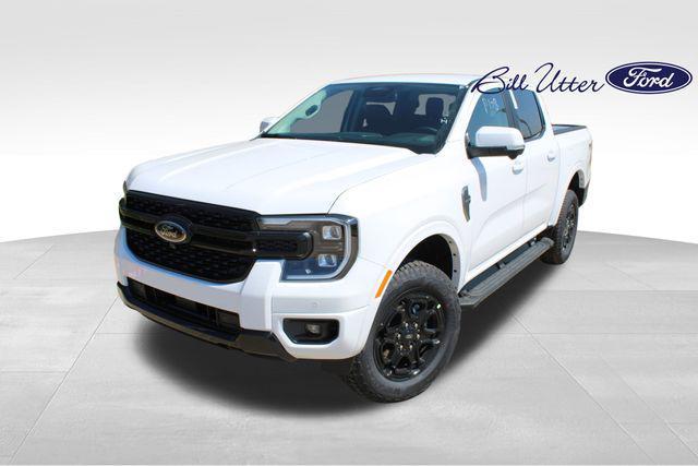 new 2025 Ford Ranger car, priced at $52,075