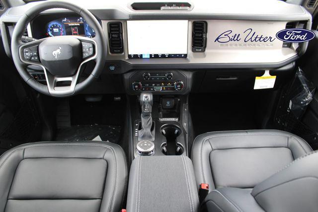 new 2025 Ford Bronco car, priced at $50,534