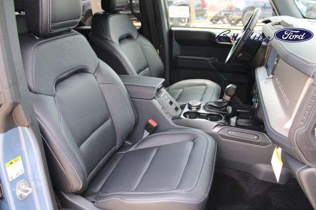 new 2025 Ford Bronco car, priced at $50,534