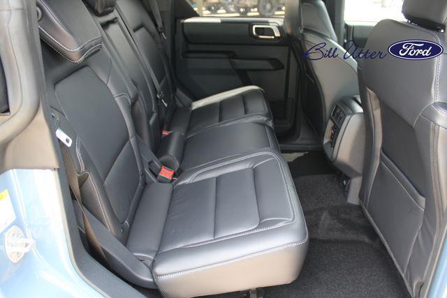 new 2025 Ford Bronco car, priced at $50,534