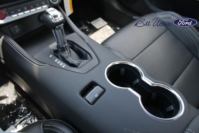 new 2025 Ford Mustang car, priced at $61,155
