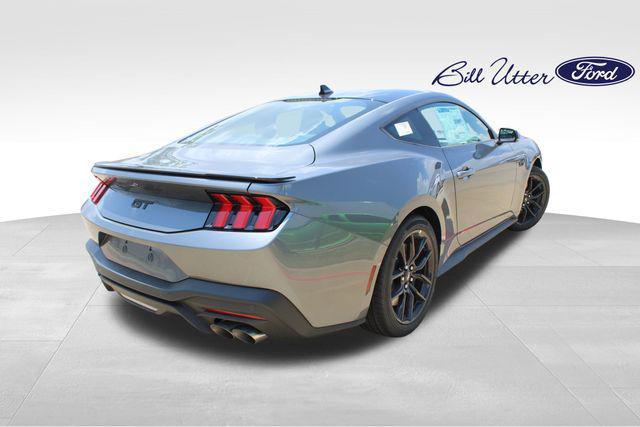 new 2025 Ford Mustang car, priced at $61,155