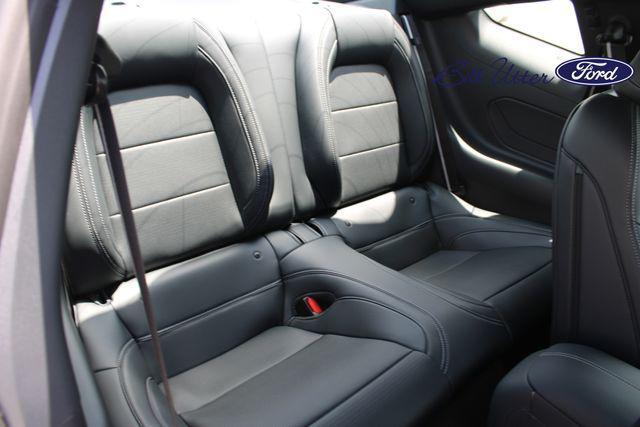 new 2025 Ford Mustang car, priced at $61,155