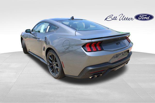 new 2025 Ford Mustang car, priced at $61,155