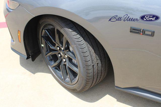 new 2025 Ford Mustang car, priced at $61,155
