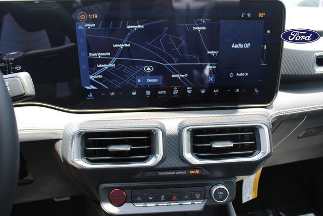 new 2025 Ford Mustang car, priced at $61,155